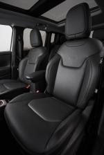 Jeep Renegade Limited 2016 года (CN)